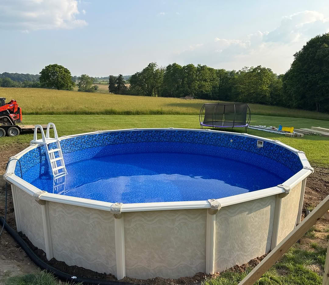 Above-Ground Pools